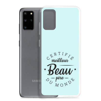 Meilleur beau-père - Coque Samsung®