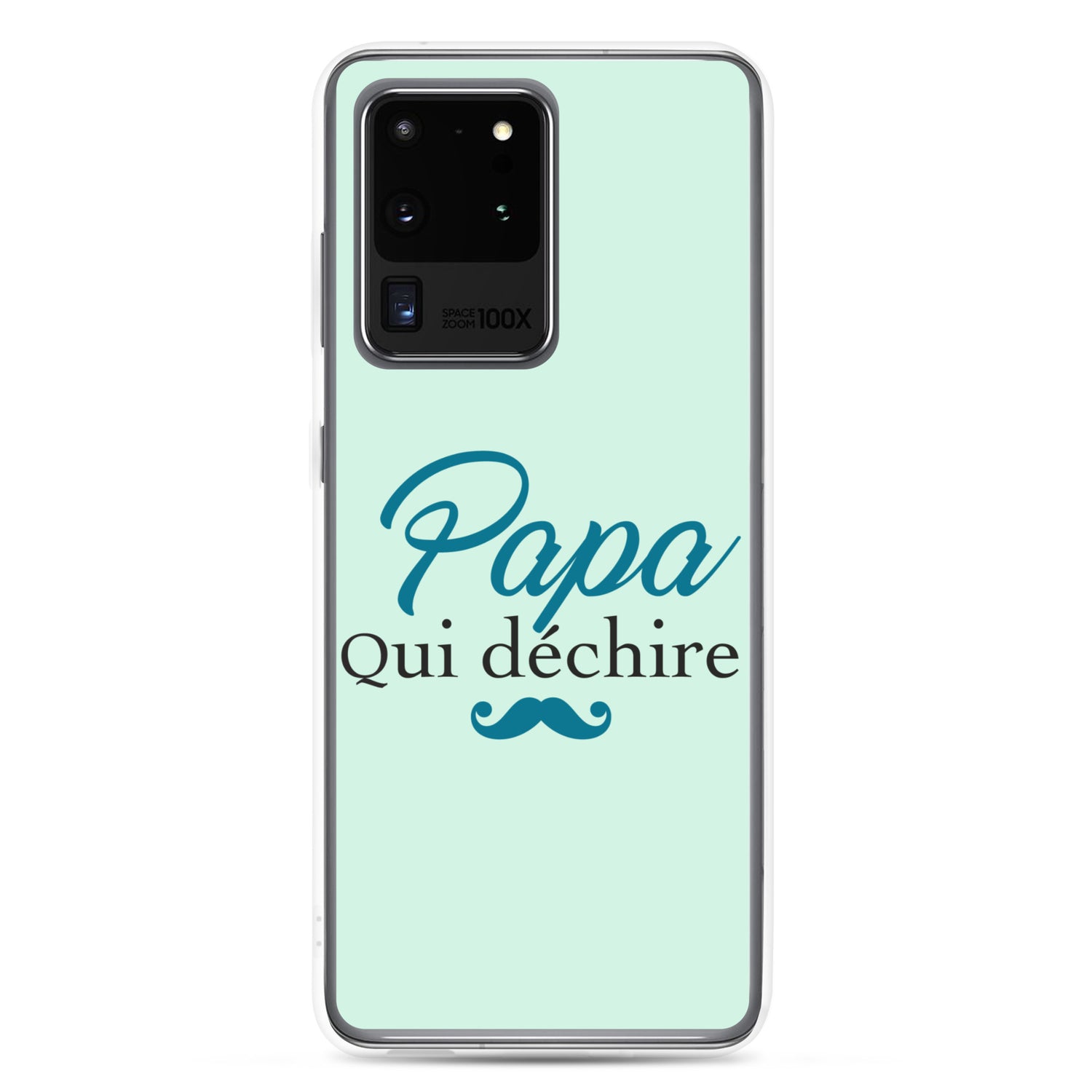 Papa qui déchire - Coque Samsung®