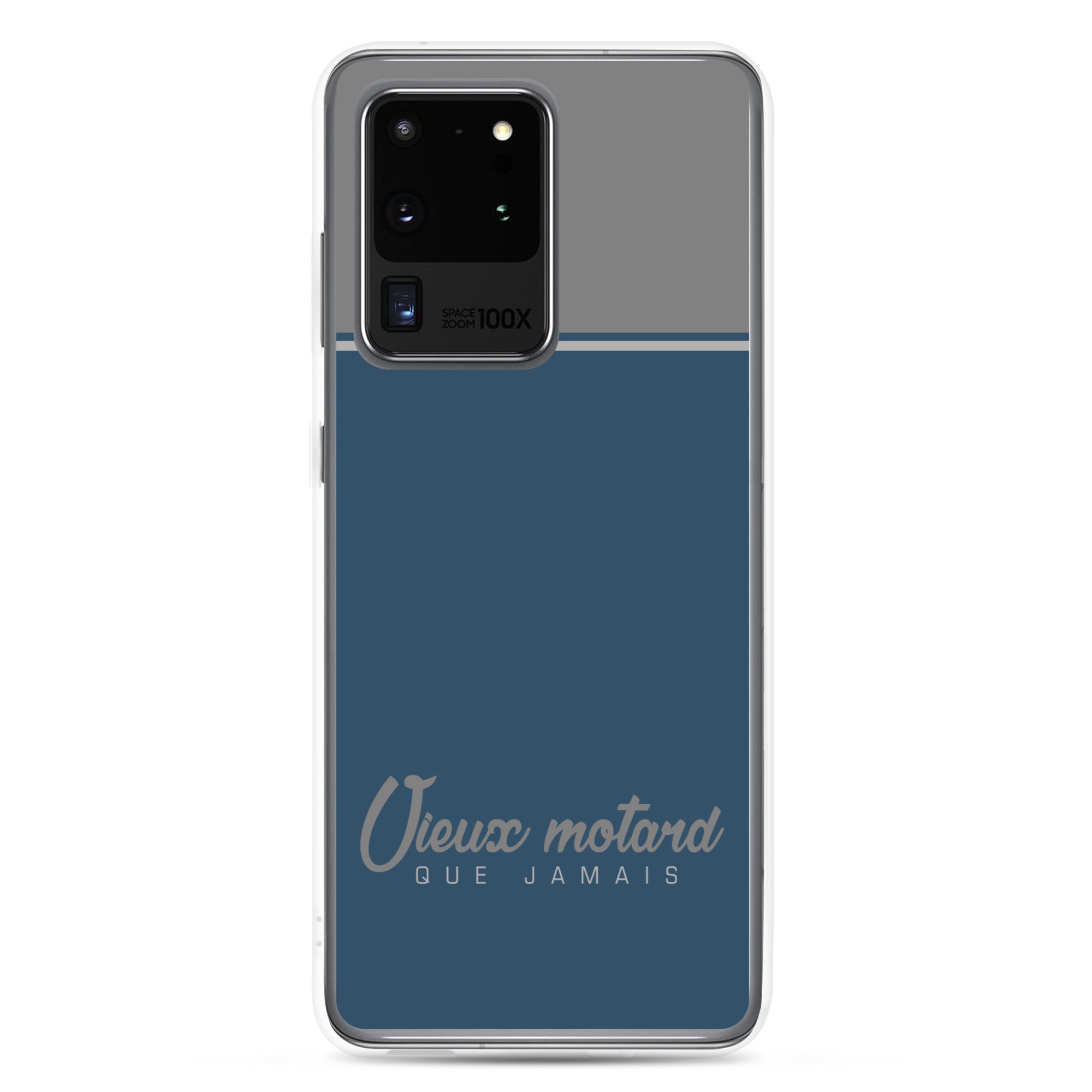 Vieux motard - Coque Samsung®