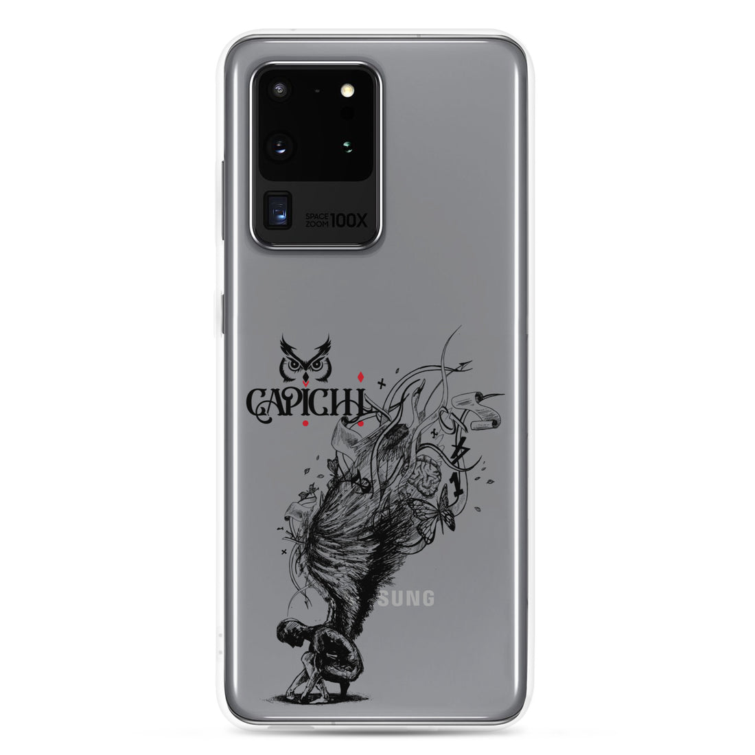 Capichi - Ailes - Coque Samsung®