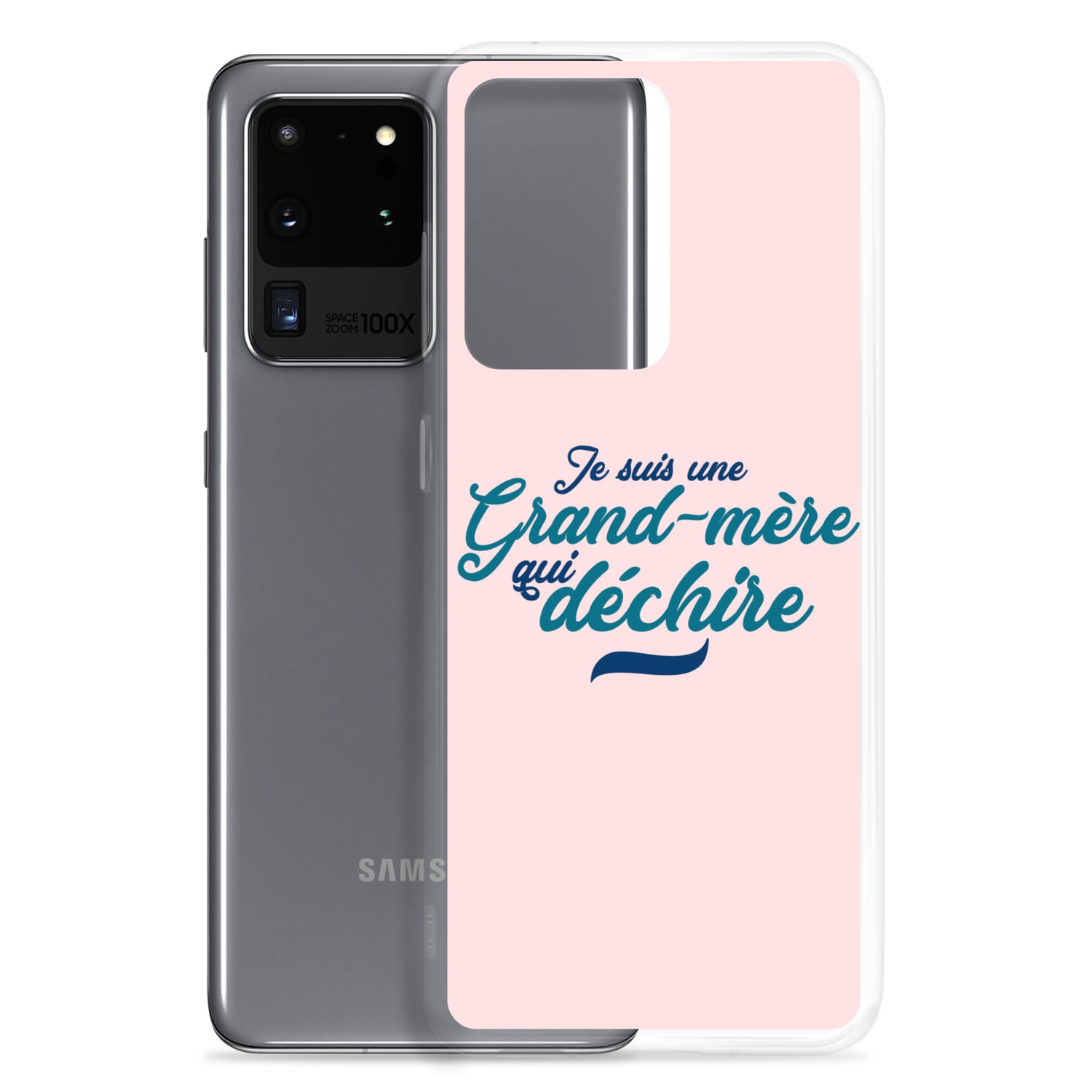 Grand-mère qui déchire - Coque Samsung®