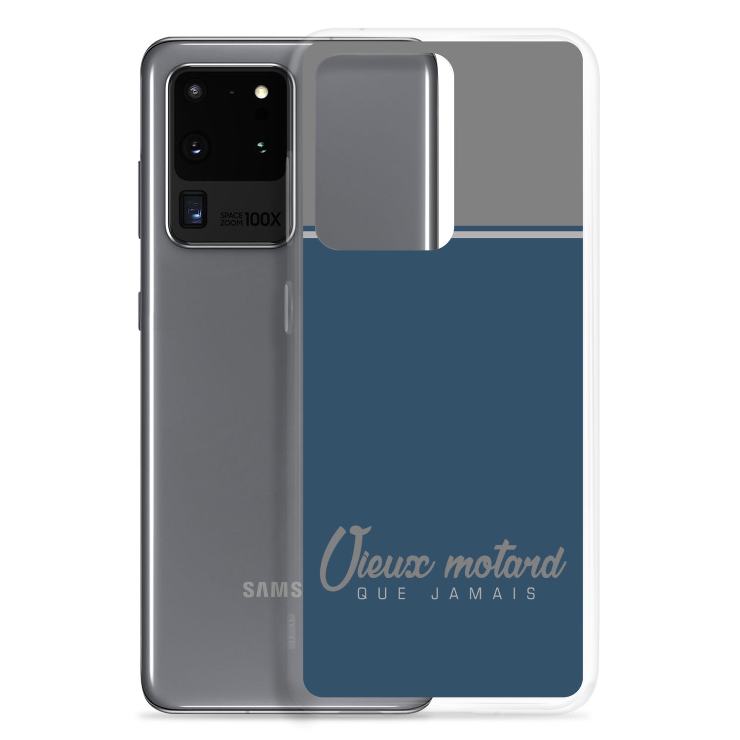 Vieux motard - Coque Samsung®