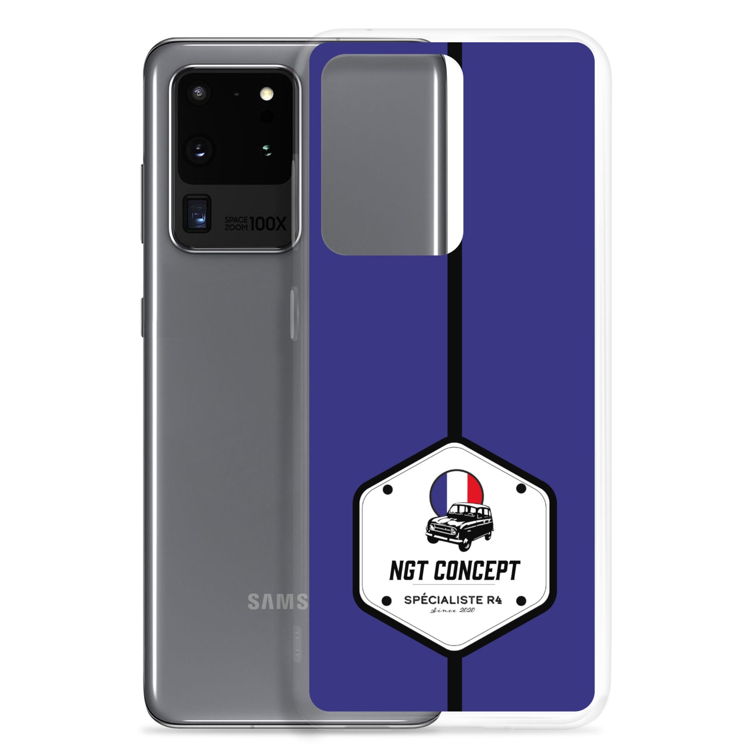 NGT Concept - Coque Samsung®