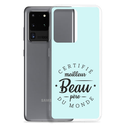 Meilleur beau-père - Coque Samsung®