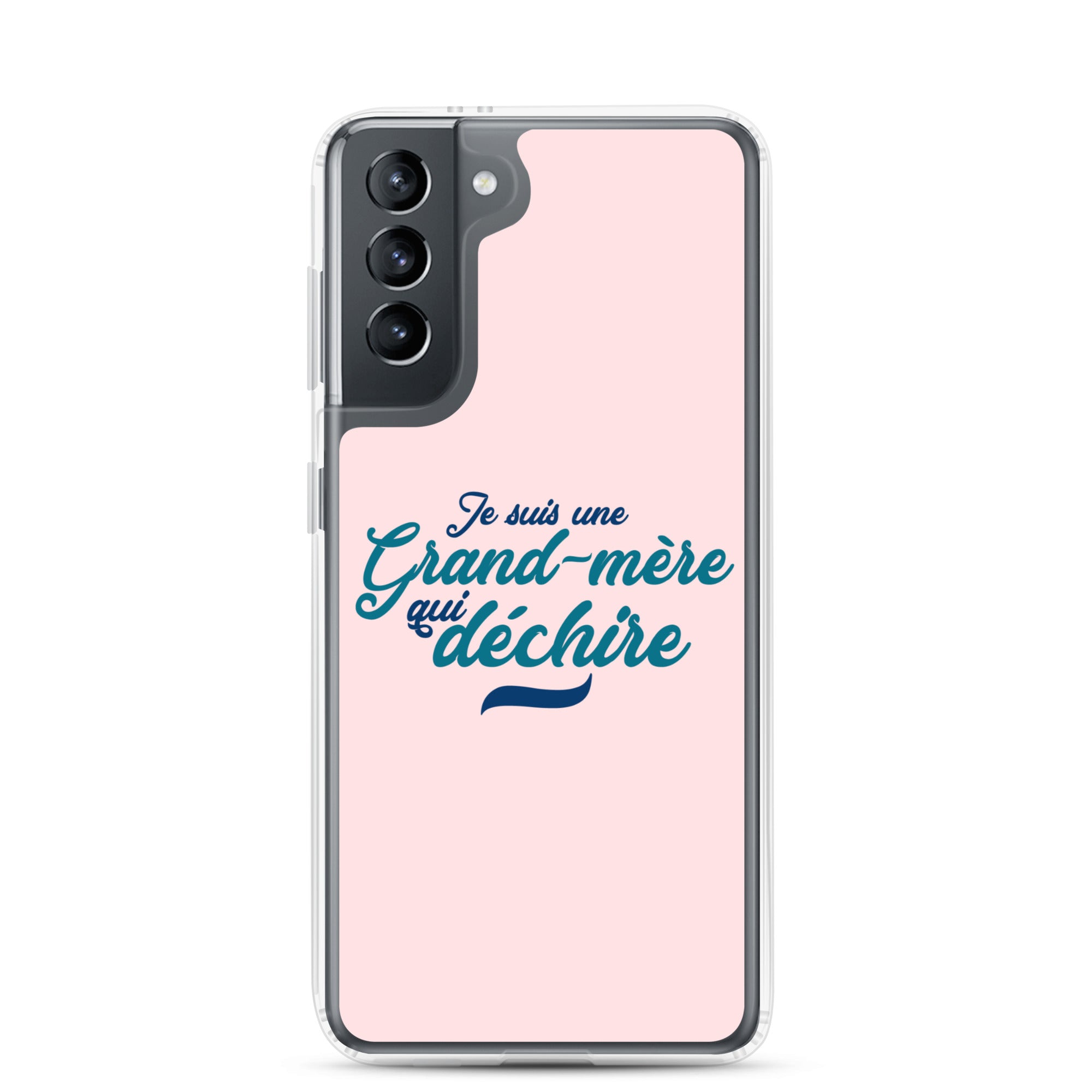 Grand-mère qui déchire - Coque Samsung®