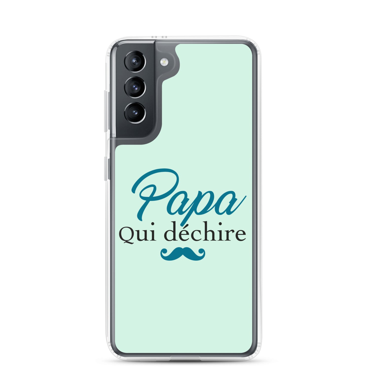 Papa qui déchire - Coque Samsung®