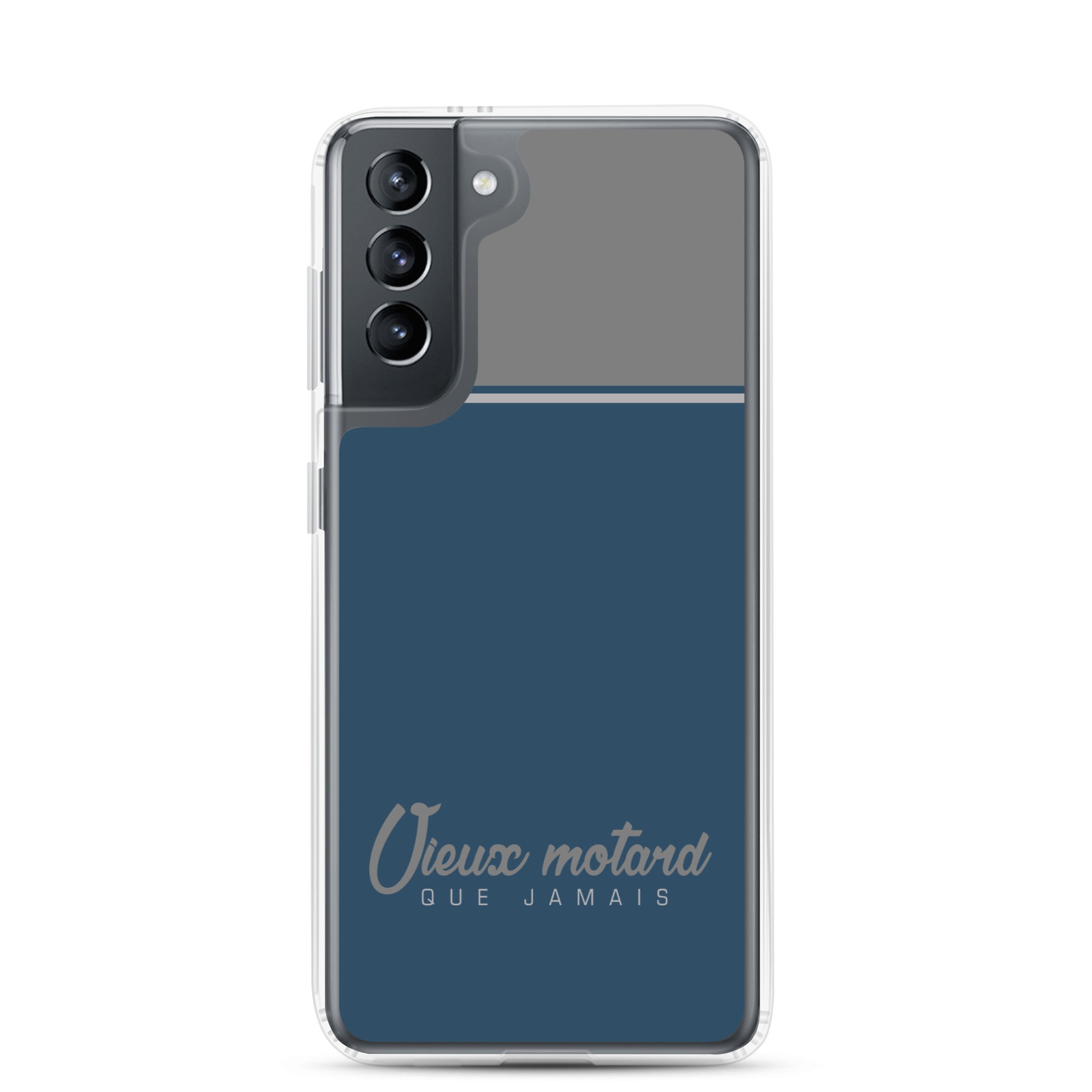 Vieux motard - Coque Samsung®