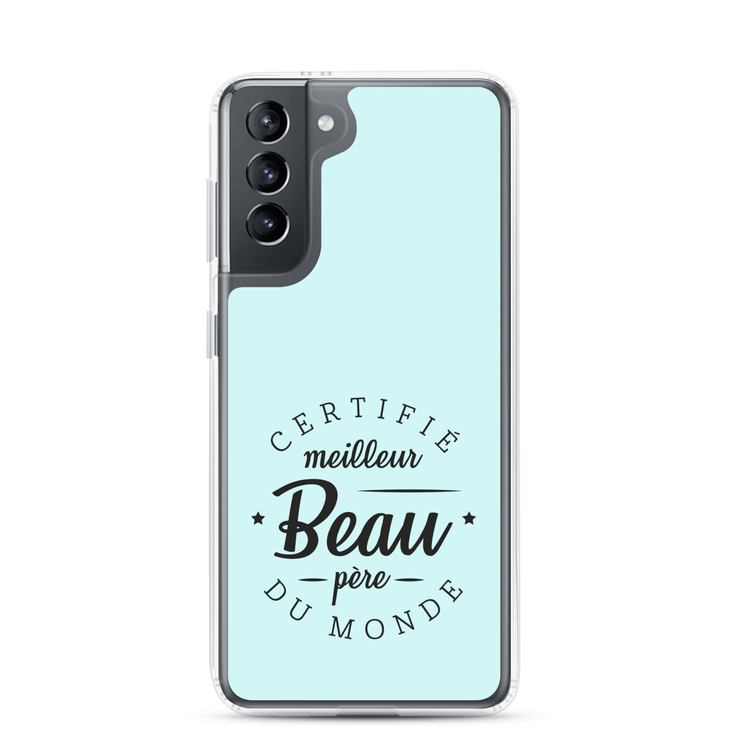 Meilleur beau-père - Coque Samsung®