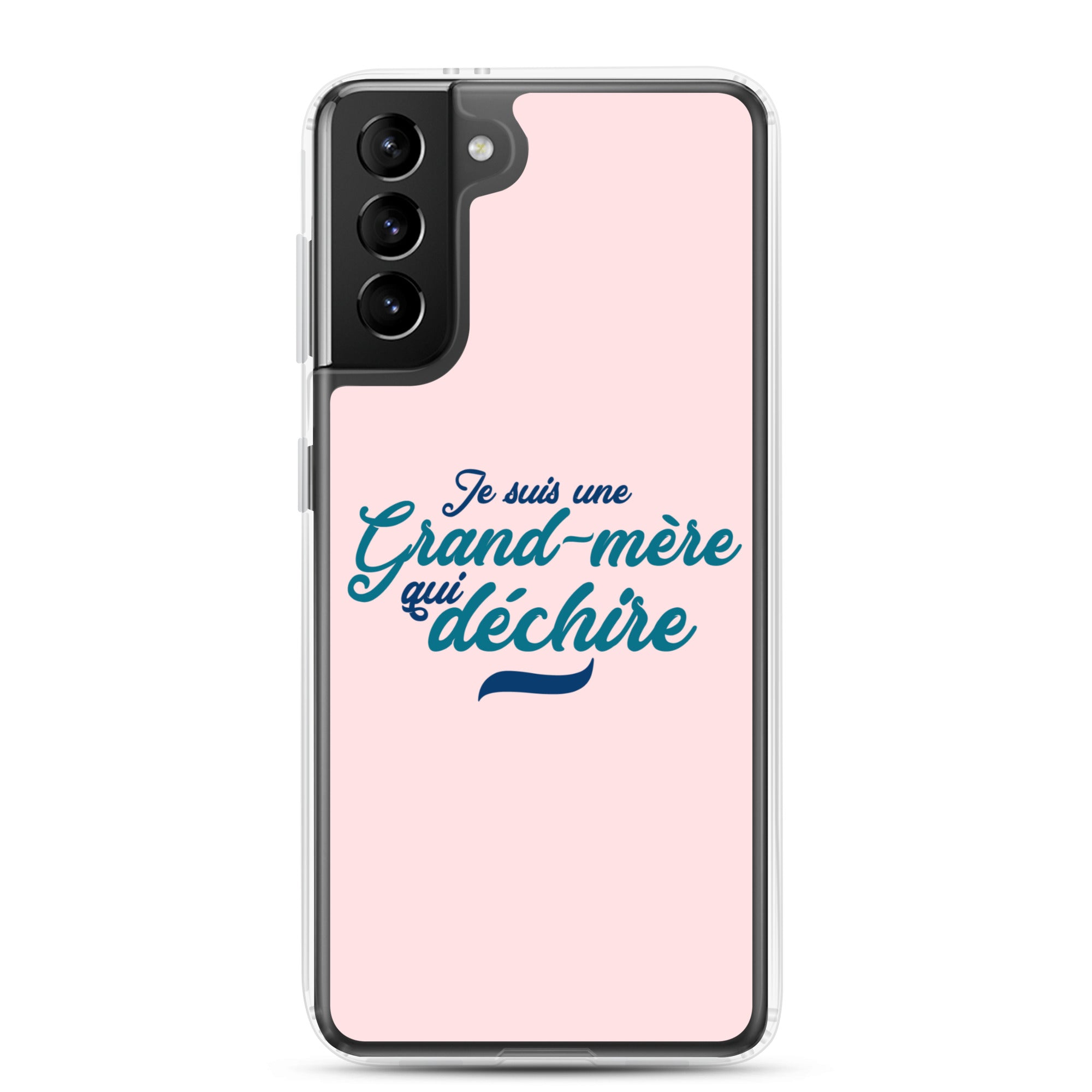 Grand-mère qui déchire - Coque Samsung®