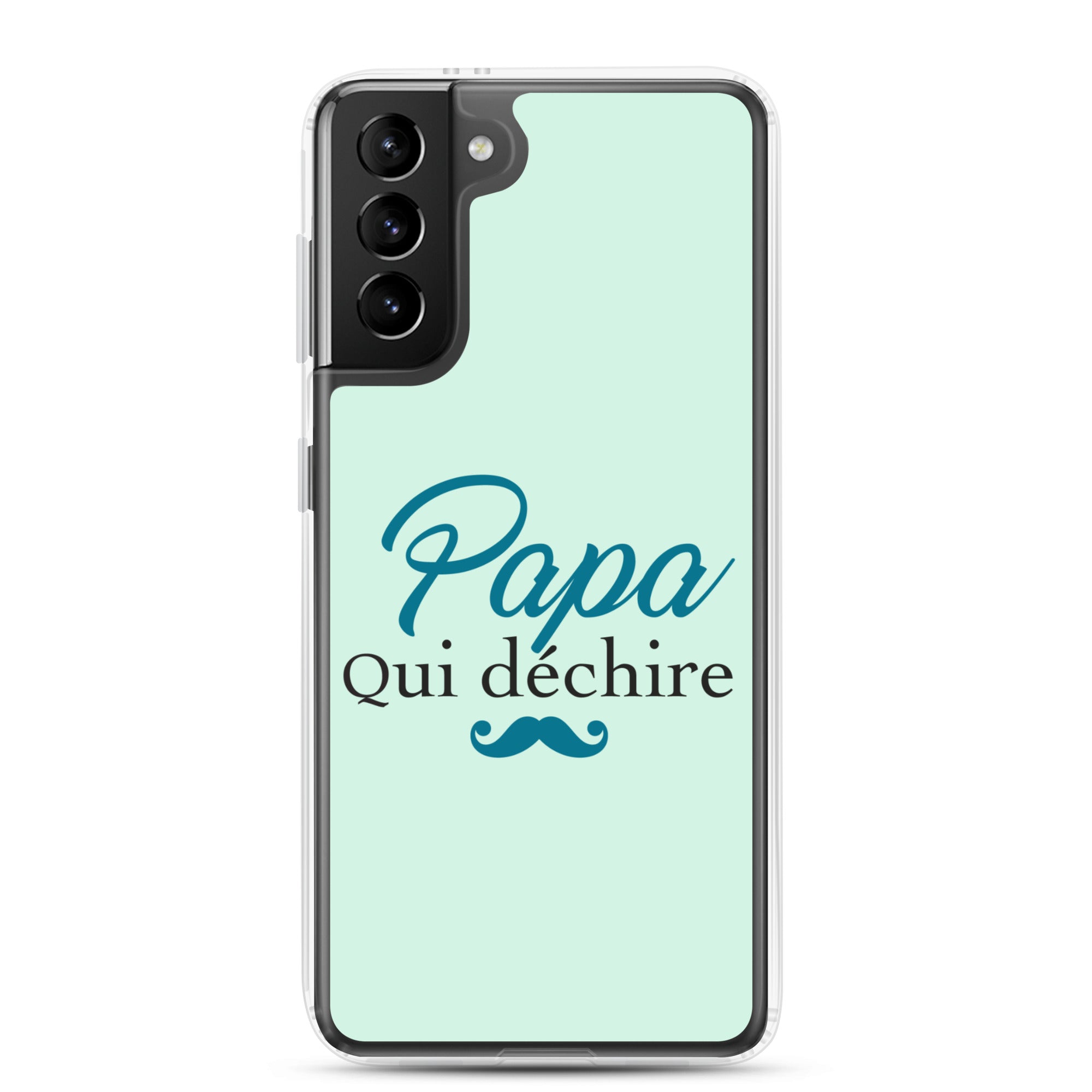 Papa qui déchire - Coque Samsung®