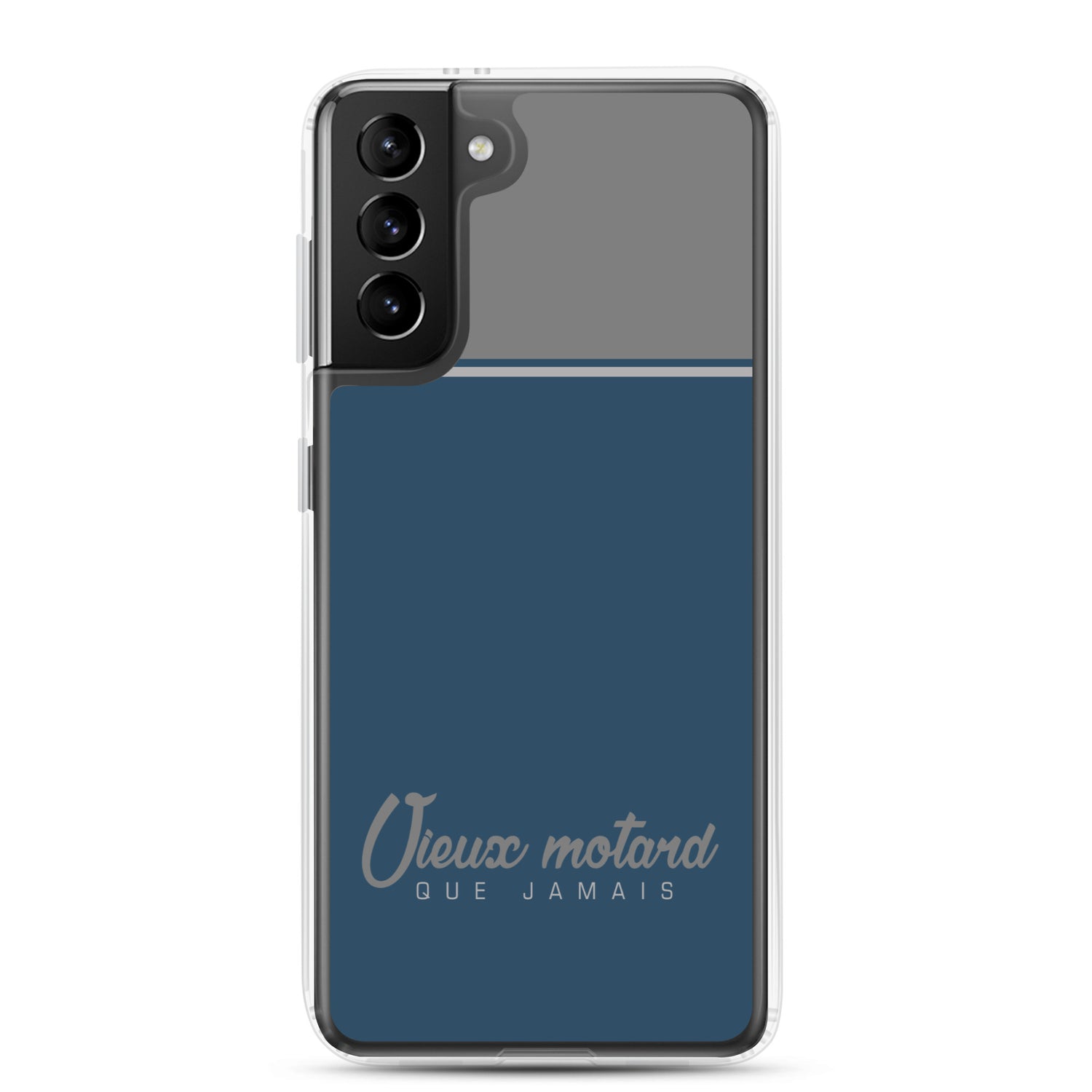 Vieux motard - Coque Samsung®