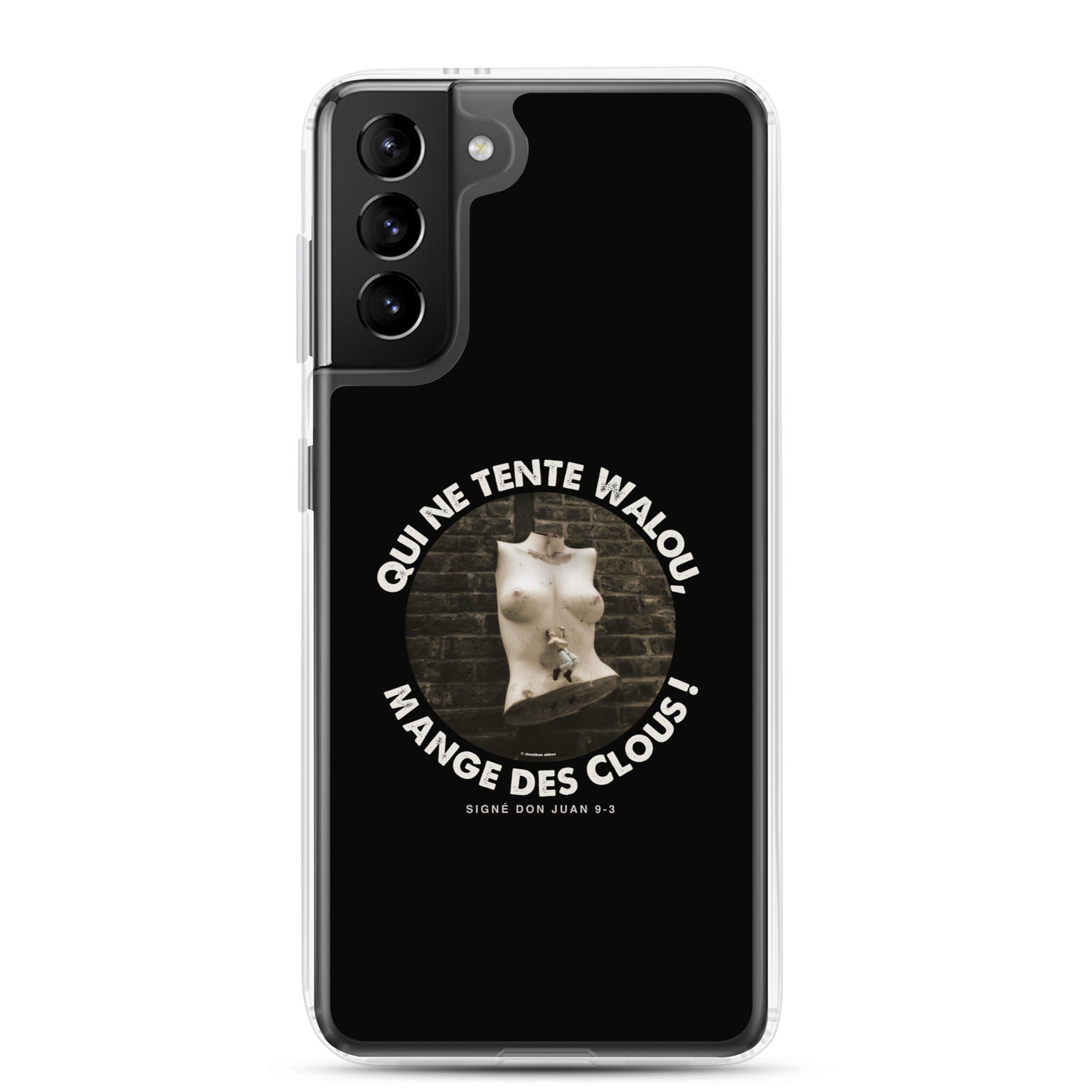 Jonathan abbou - Coque Samsung® Clous