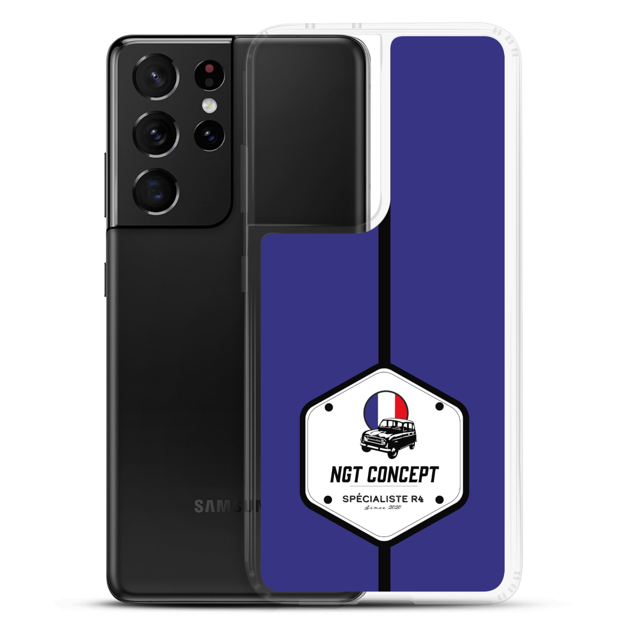 NGT Concept - Coque Samsung®