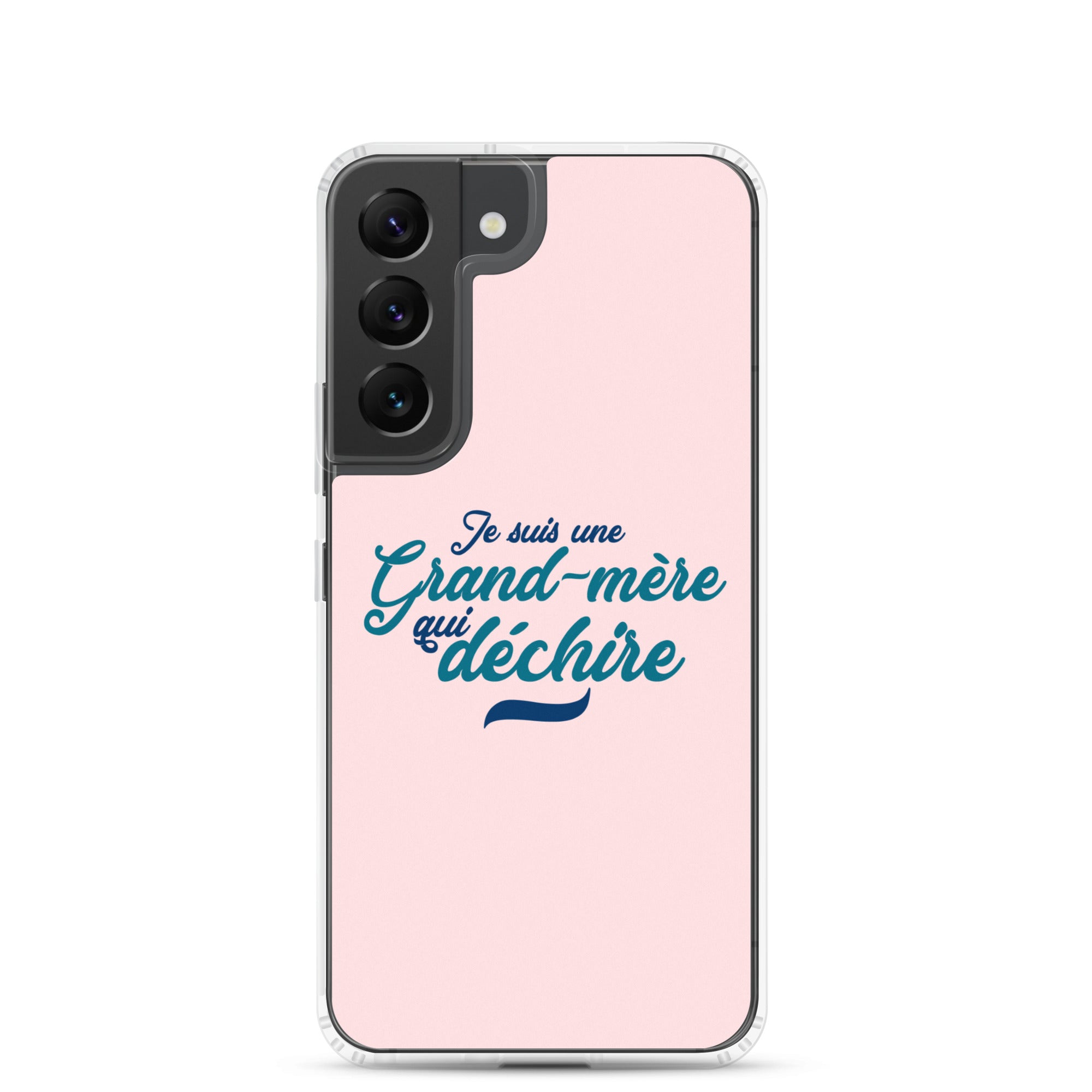 Grand-mère qui déchire - Coque Samsung®