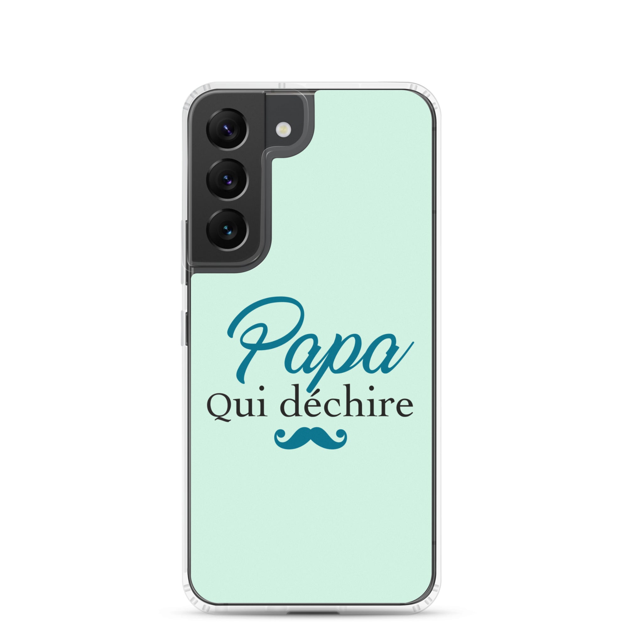 Papa qui déchire - Coque Samsung®