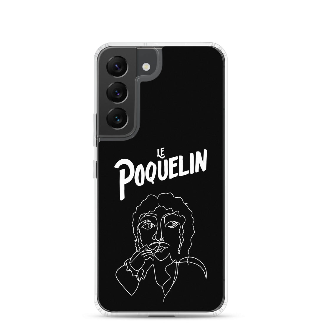 Le Poquelin - Molière ©OuhiB - Coque Samsung®