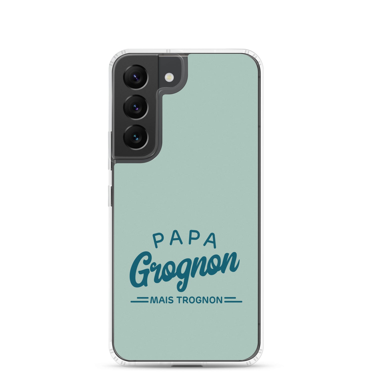 Papa grognon mais trognon - Coque Samsung®