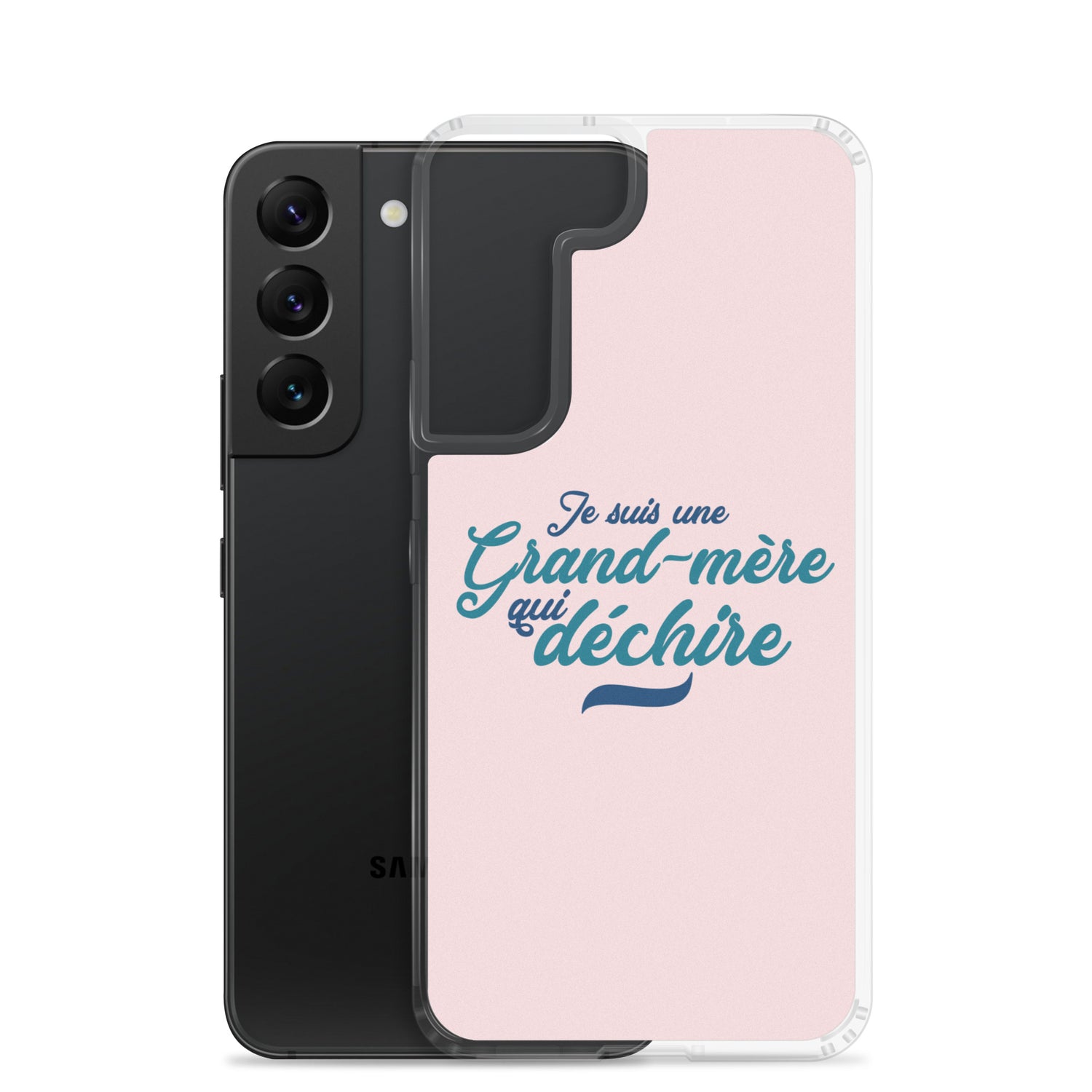 Grand-mère qui déchire - Coque Samsung®