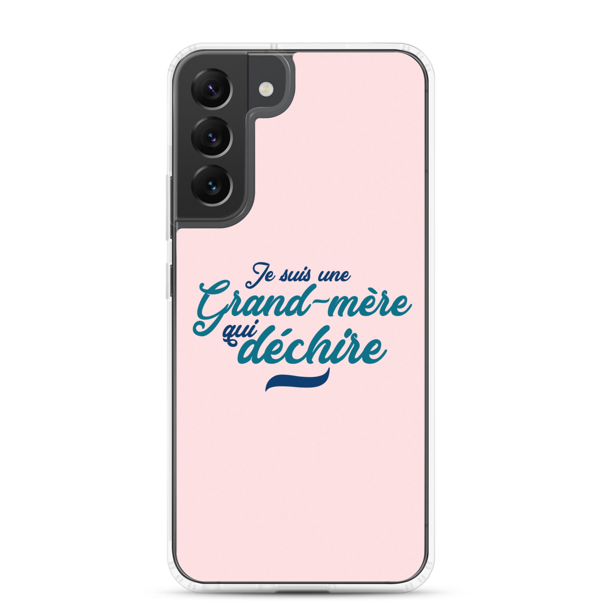 Grand-mère qui déchire - Coque Samsung®