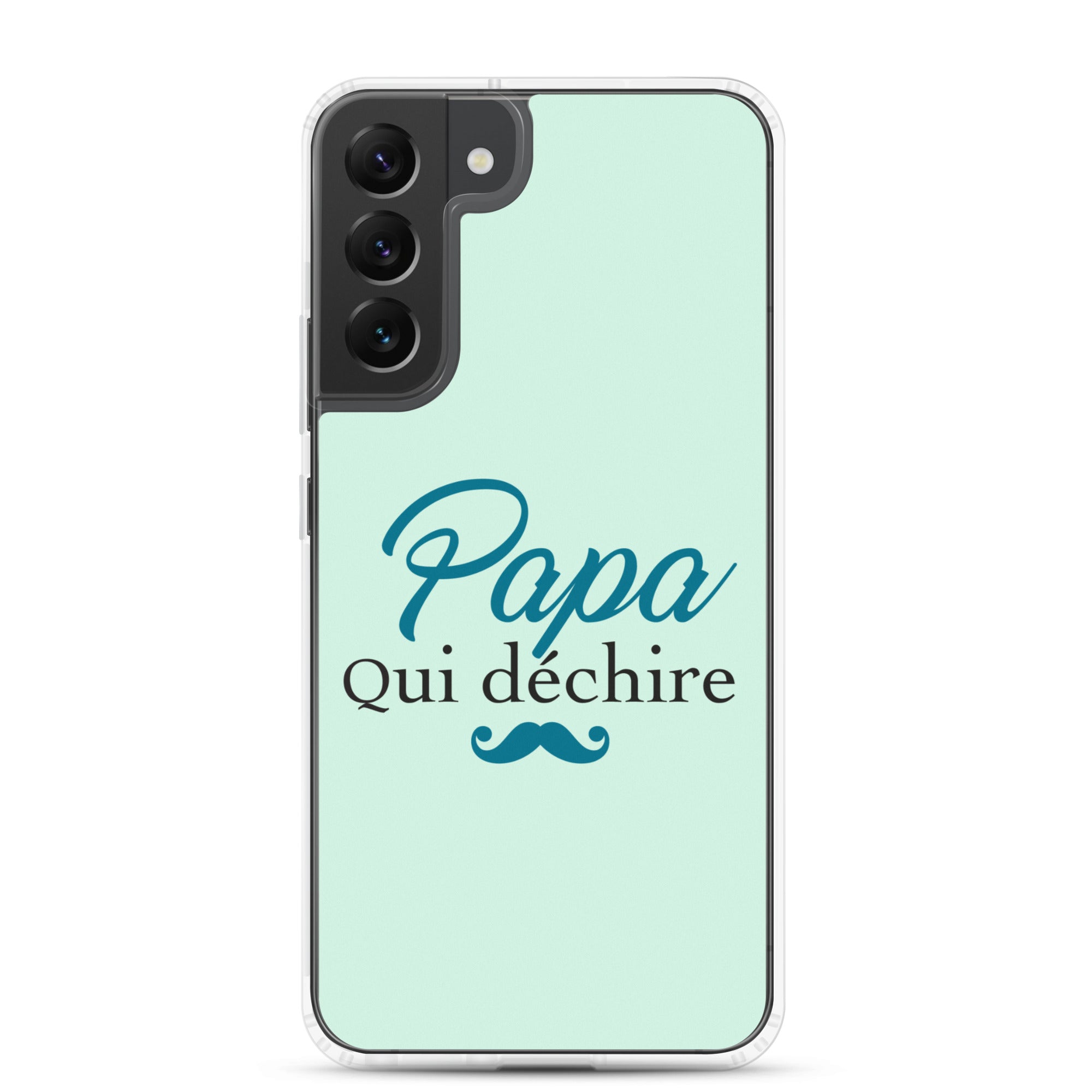 Papa qui déchire - Coque Samsung®