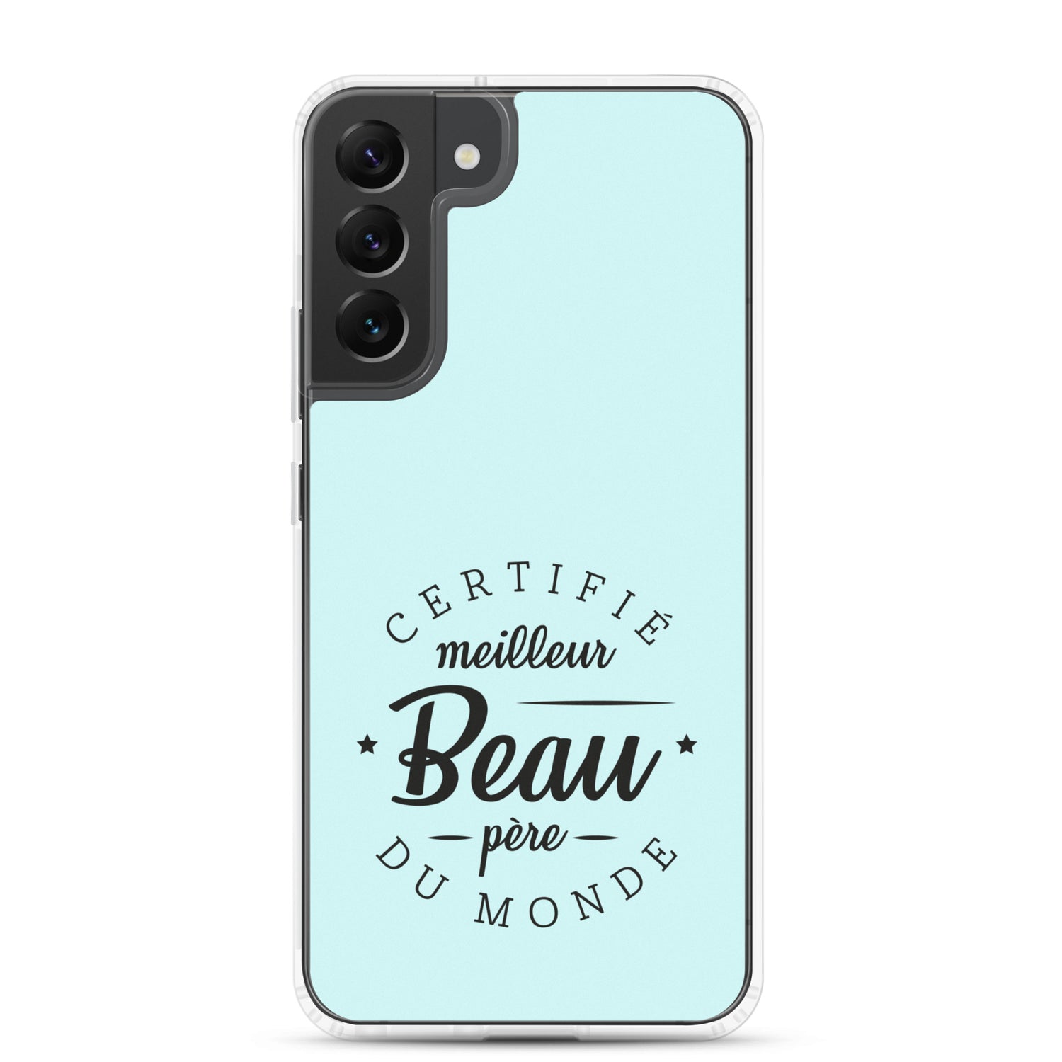 Meilleur beau-père - Coque Samsung®