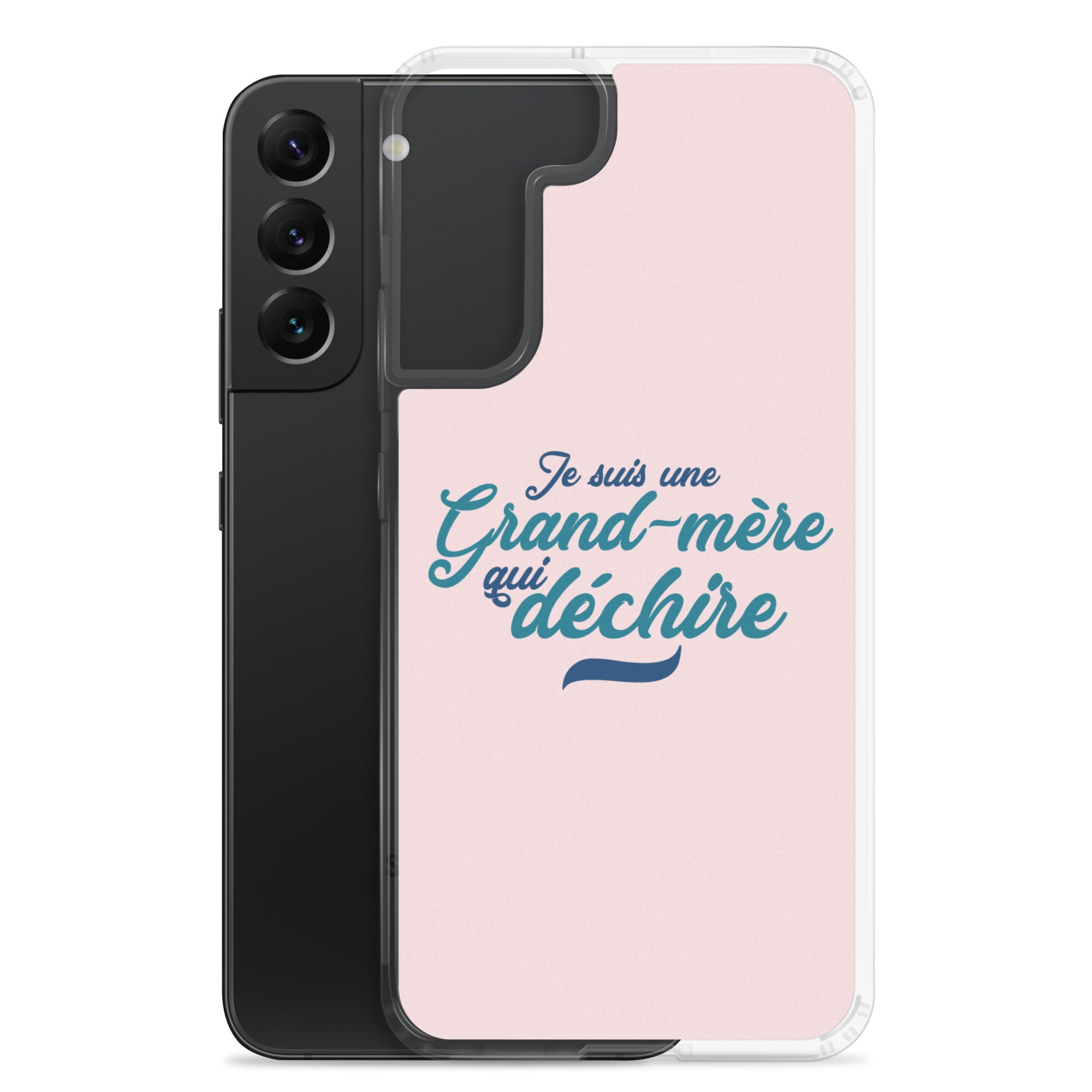 Grand-mère qui déchire - Coque Samsung®