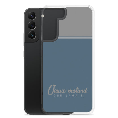 Vieux motard - Coque Samsung®