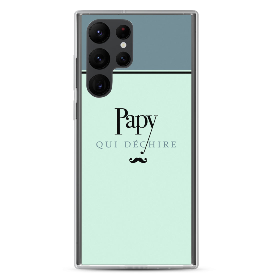 Papy qui déchire - Coque Samsung®