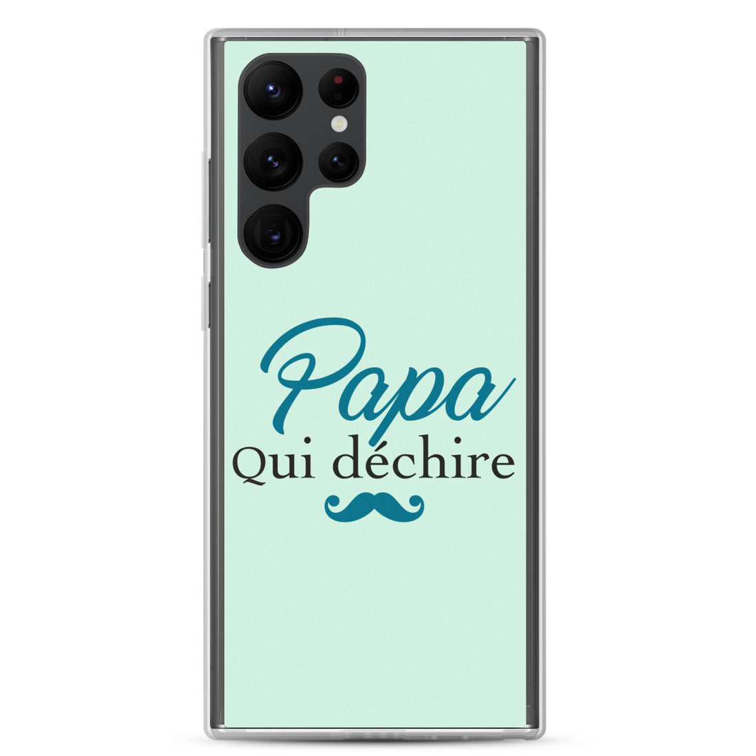 Papa qui déchire - Coque Samsung®