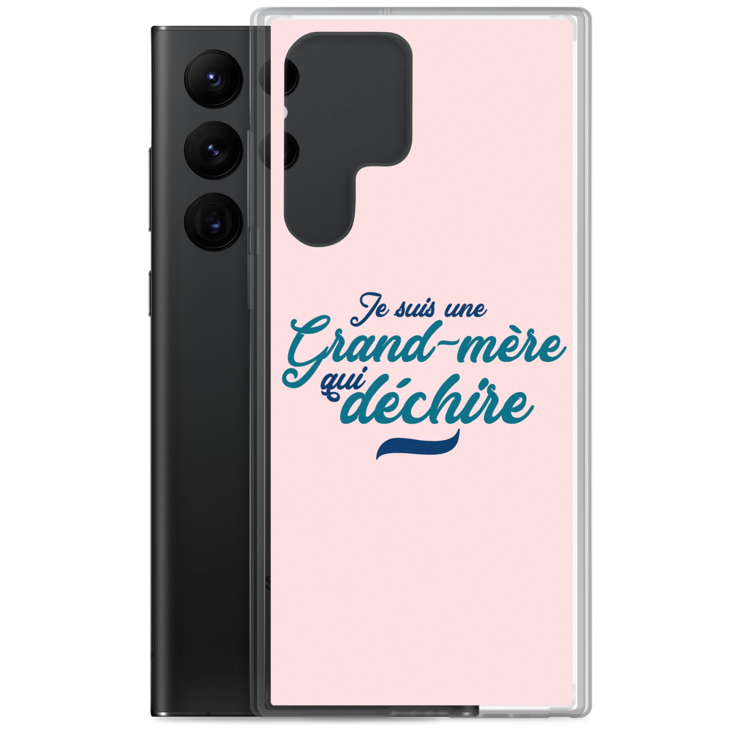 Grand-mère qui déchire - Coque Samsung®