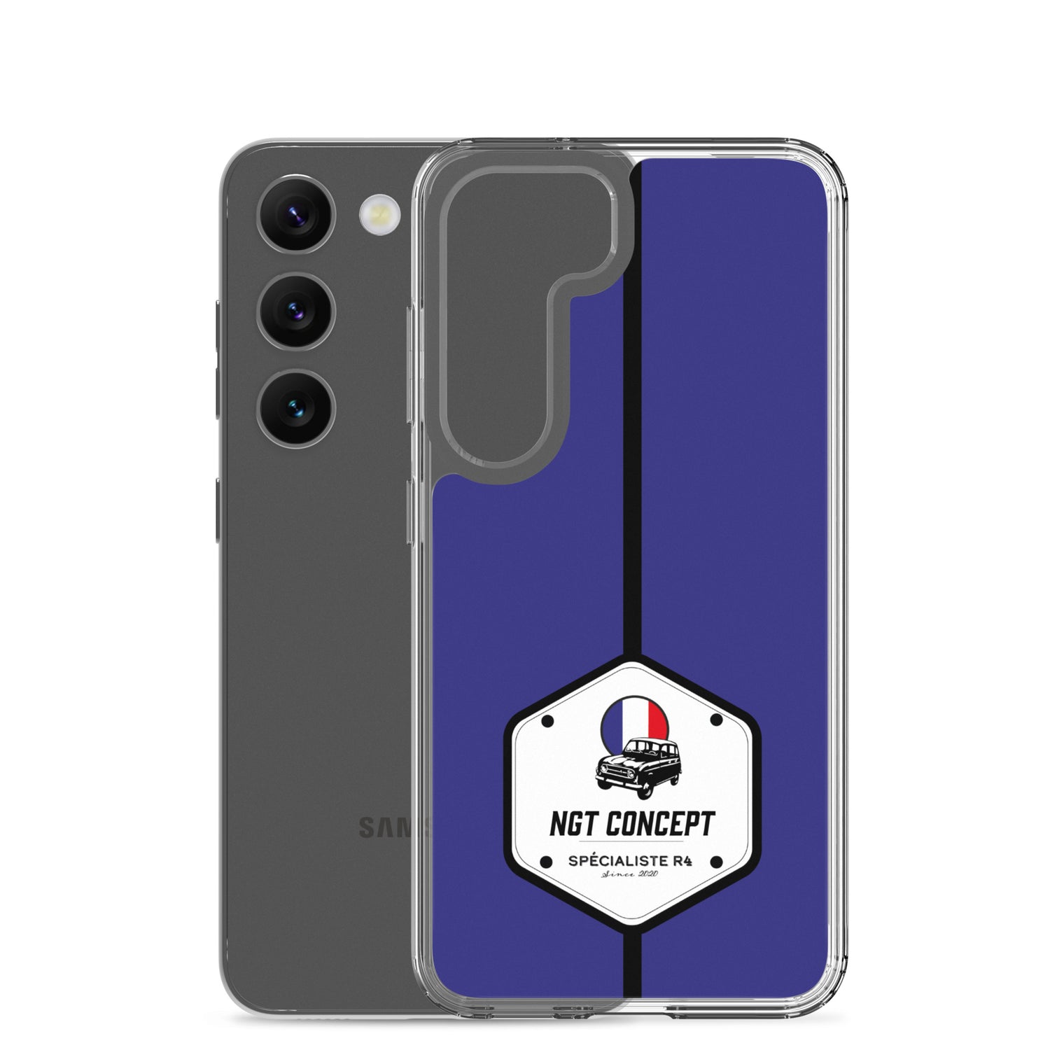 NGT Concept - Coque Samsung®