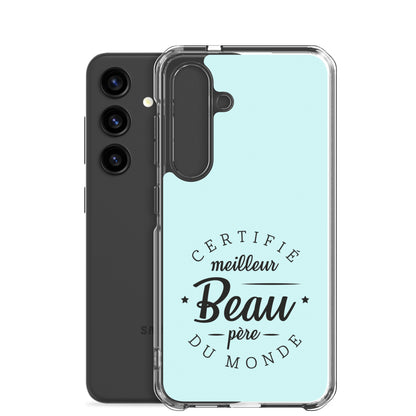 Meilleur beau-père - Coque Samsung®