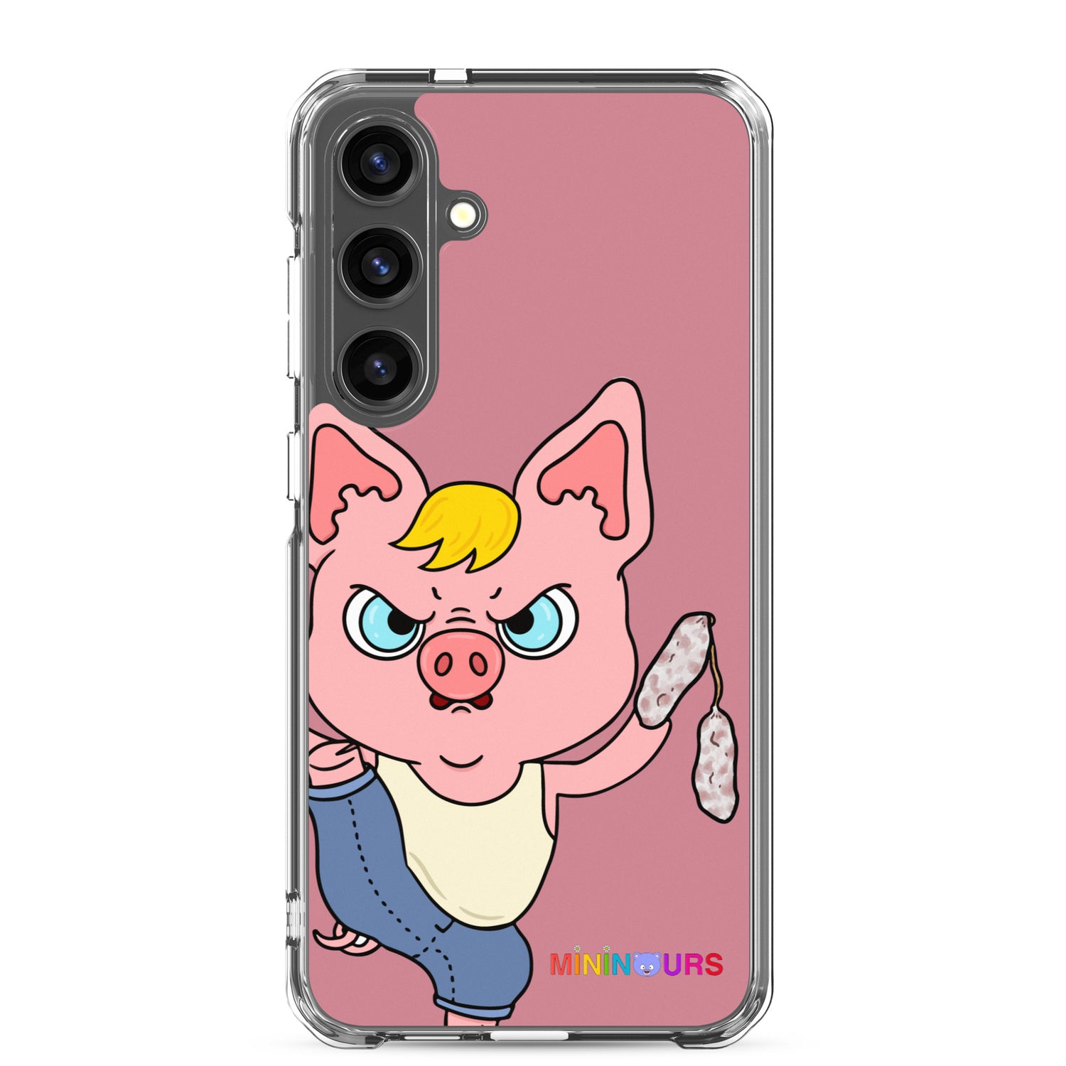 Cochonnet - Mininours - Coque Samsung®