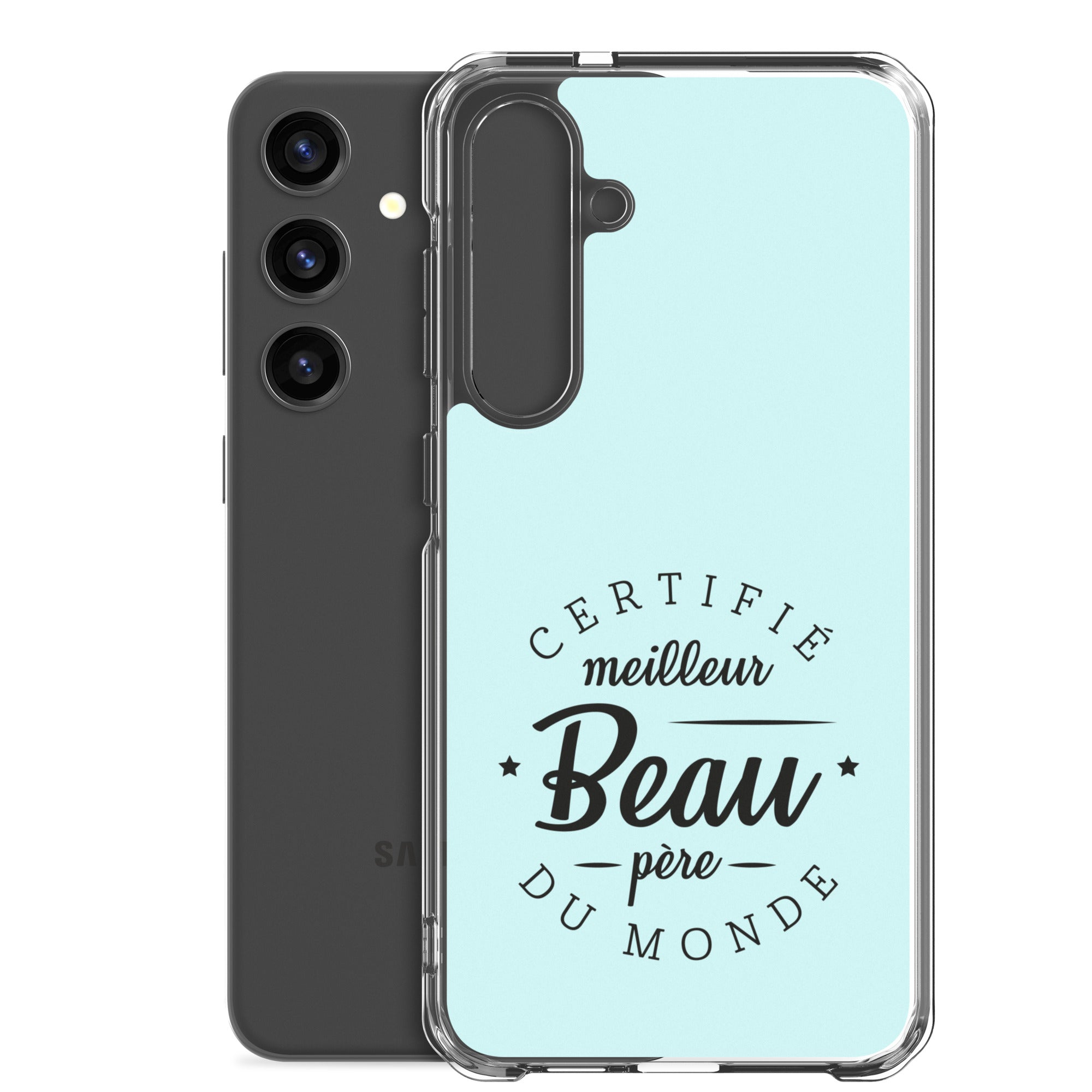 Meilleur beau-père - Coque Samsung®