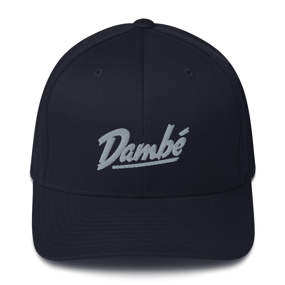 Logo &quot;Dambé&quot; - Casquette Structurée - Brodée