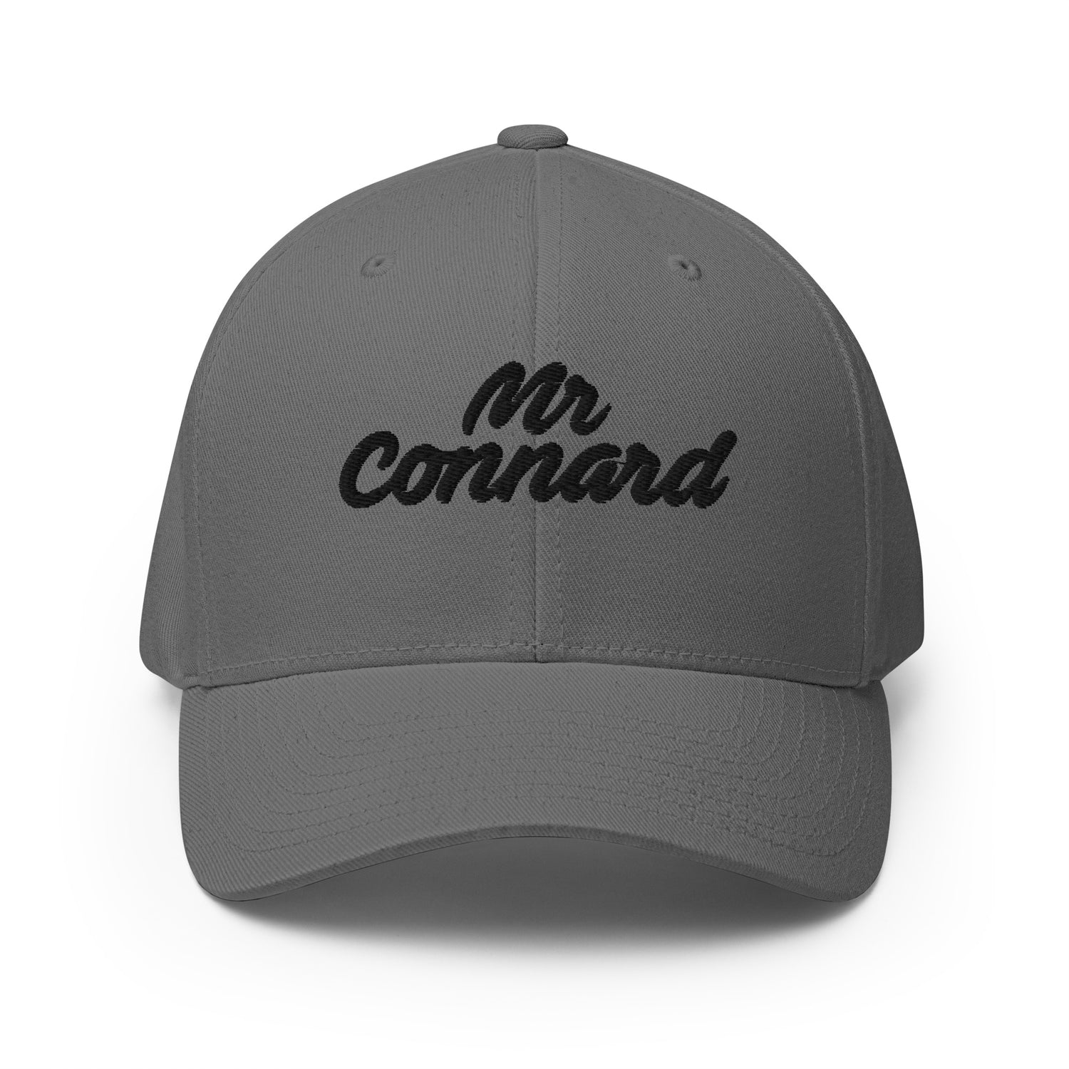 Mr Connard - Casquette Structurée en Sergé - Brodée