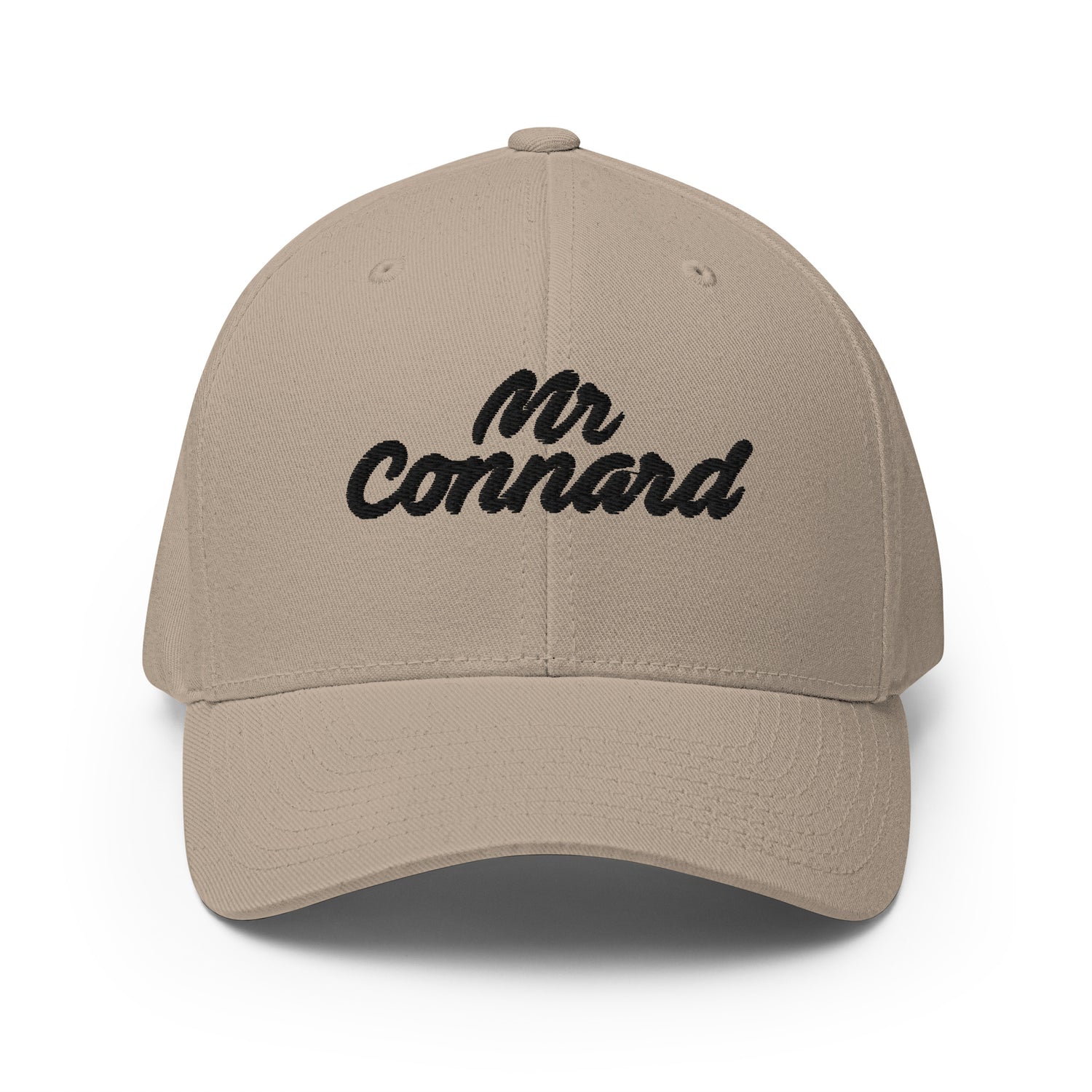 Mr Connard - Casquette Structurée en Sergé - Brodée