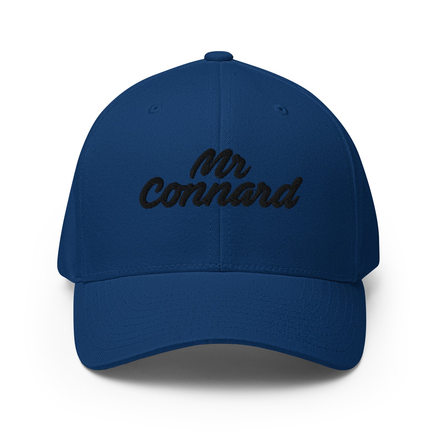 Mr Connard - Casquette Structurée en Sergé - Brodée