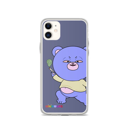 Mininours - Coque pour iPhone®