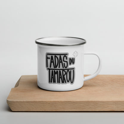 Fadas du Tamarou - Mug émaillé