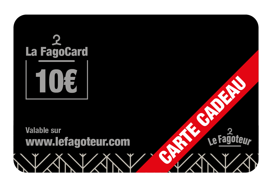 La Fagocard - Carte cadeau