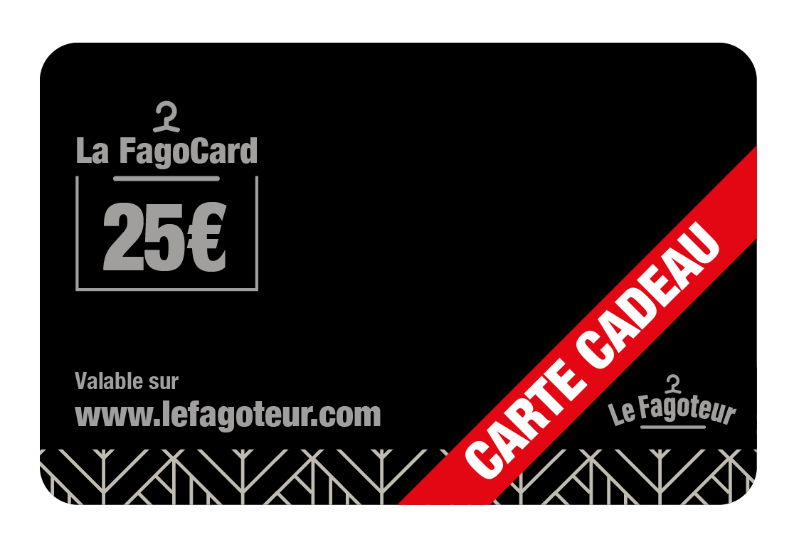 La Fagocard - Carte cadeau