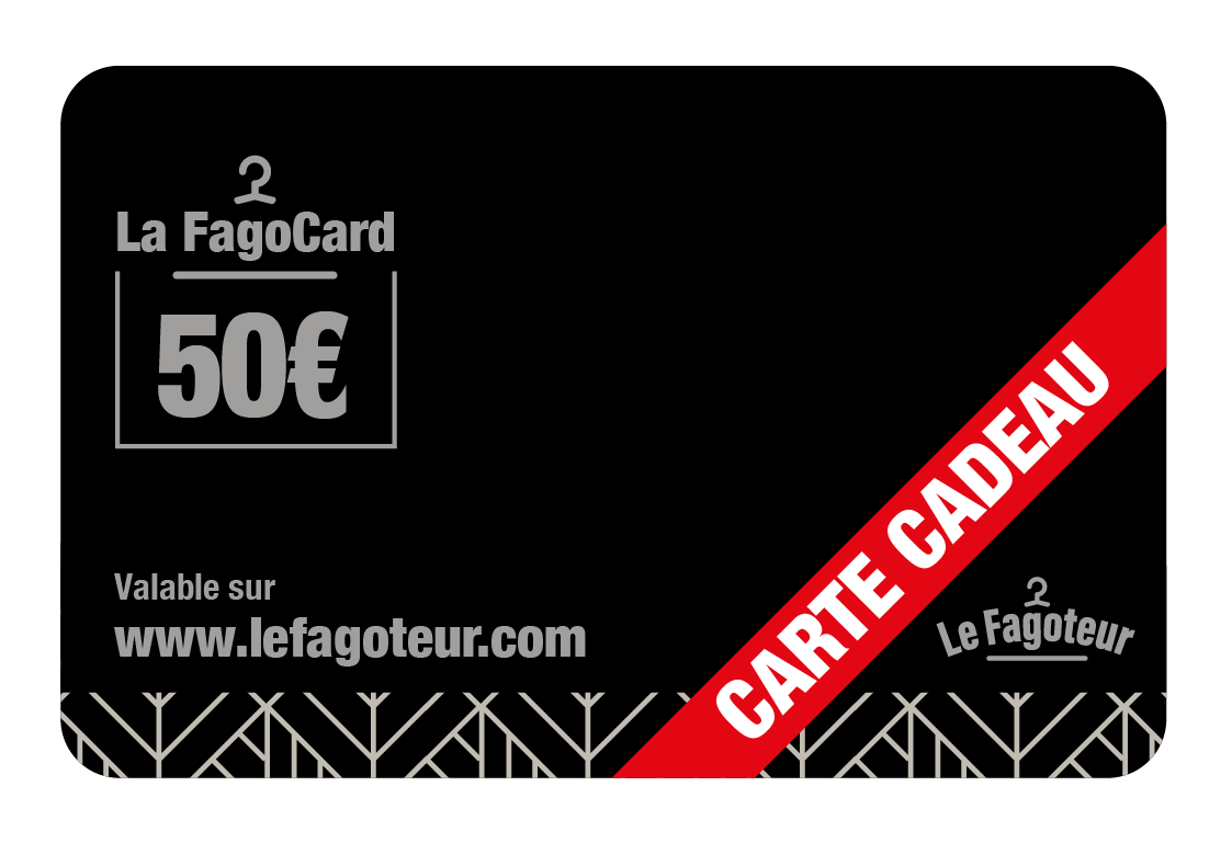 La Fagocard - Carte cadeau