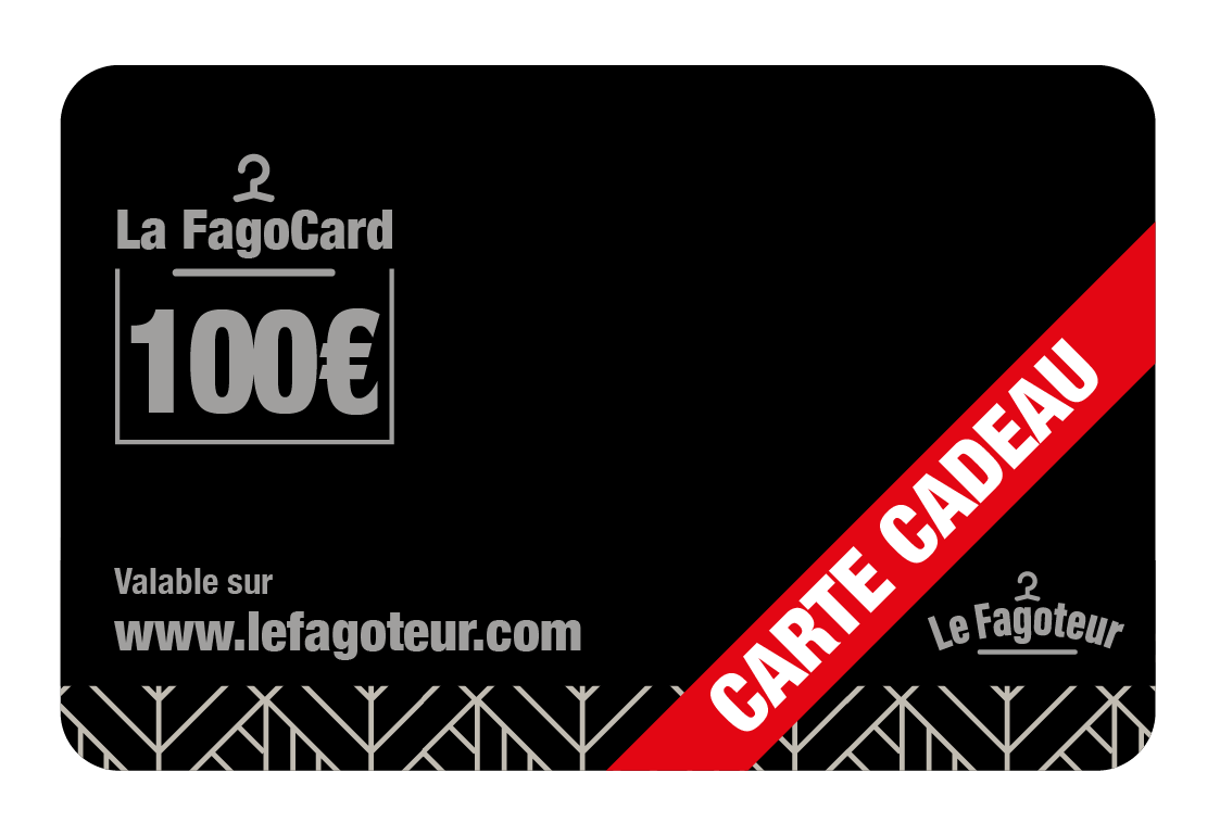 La Fagocard - Carte cadeau