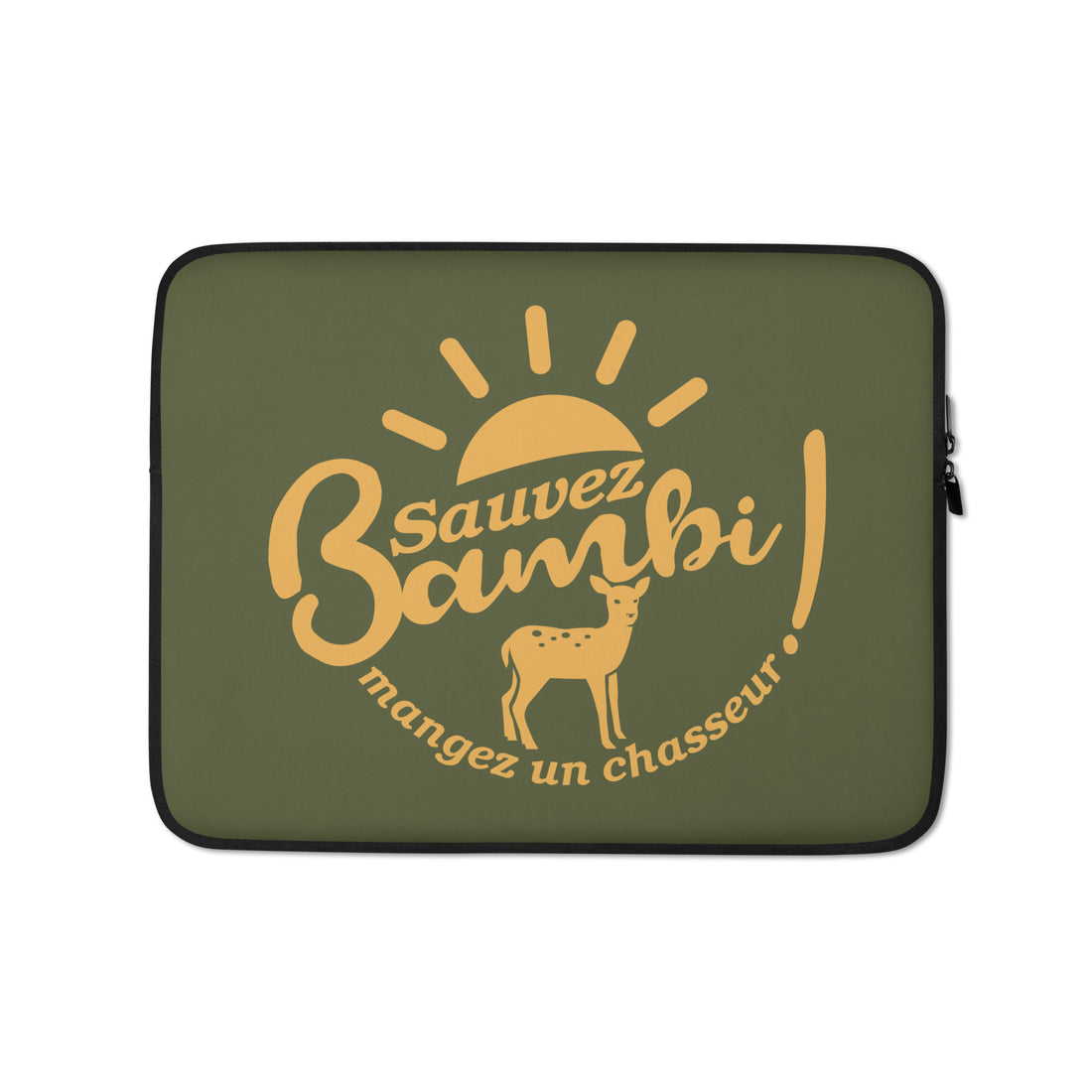 Sauvez Bambi - Housse Pour Ordinateur Portable