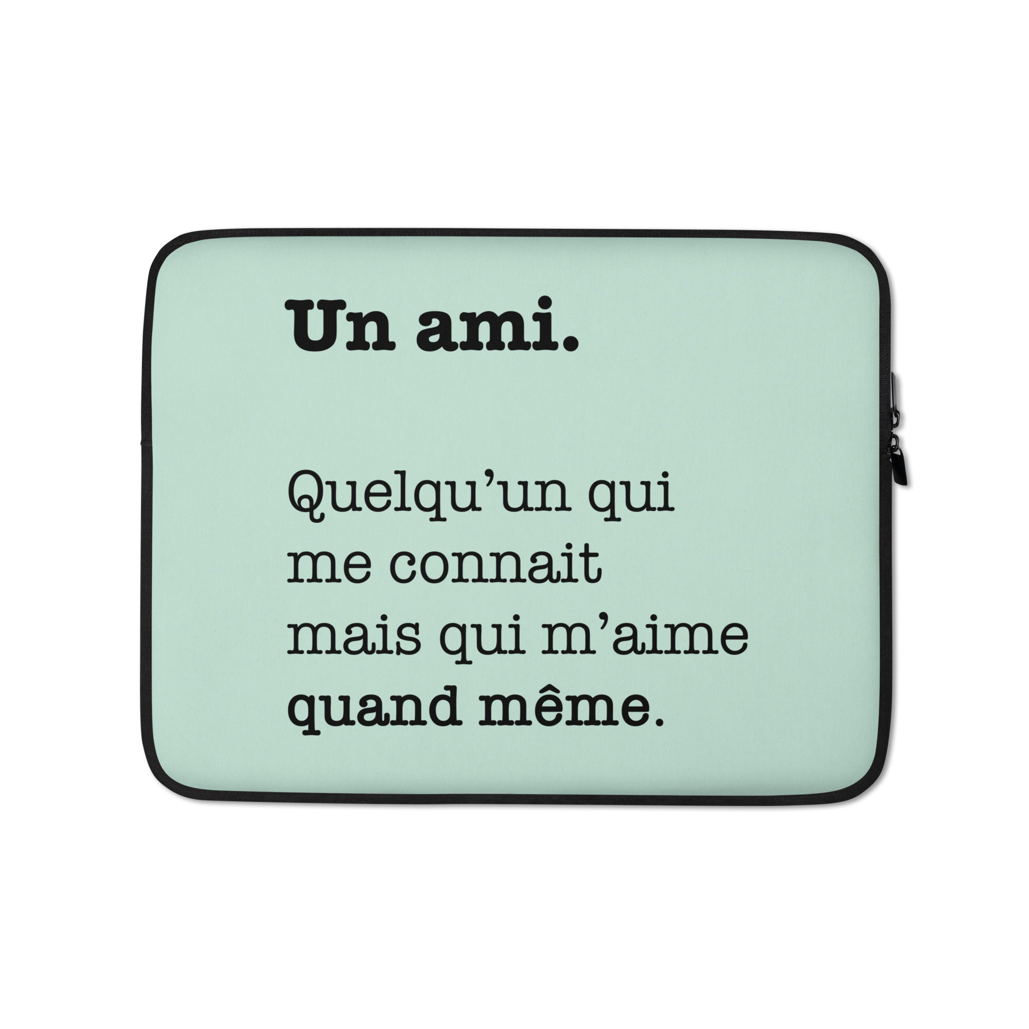 Ami - Définition - Housse Pour Ordinateur Portable