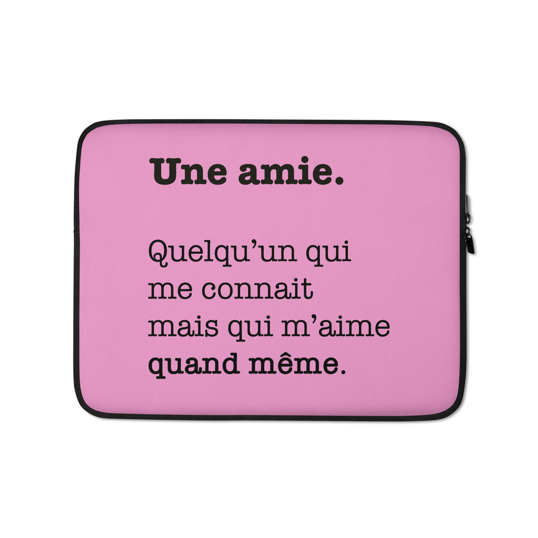 Amie - Définition - Housse Pour Ordinateur Portable