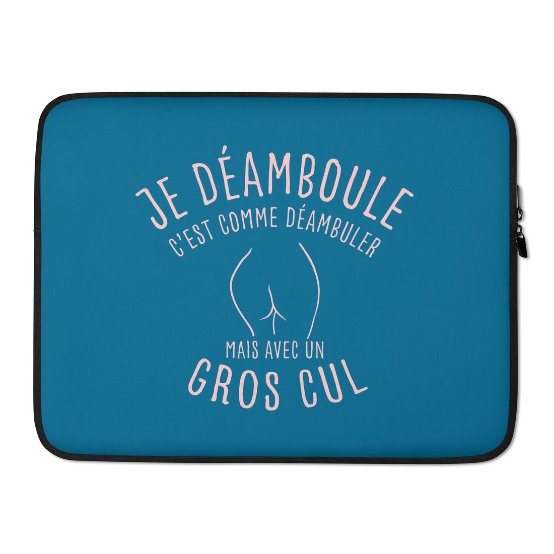 Je déamboule - Housse Pour Ordinateur Portable