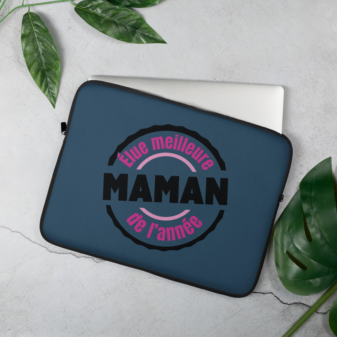 Elue meilleure maman - Housse Pour Ordinateur Portable