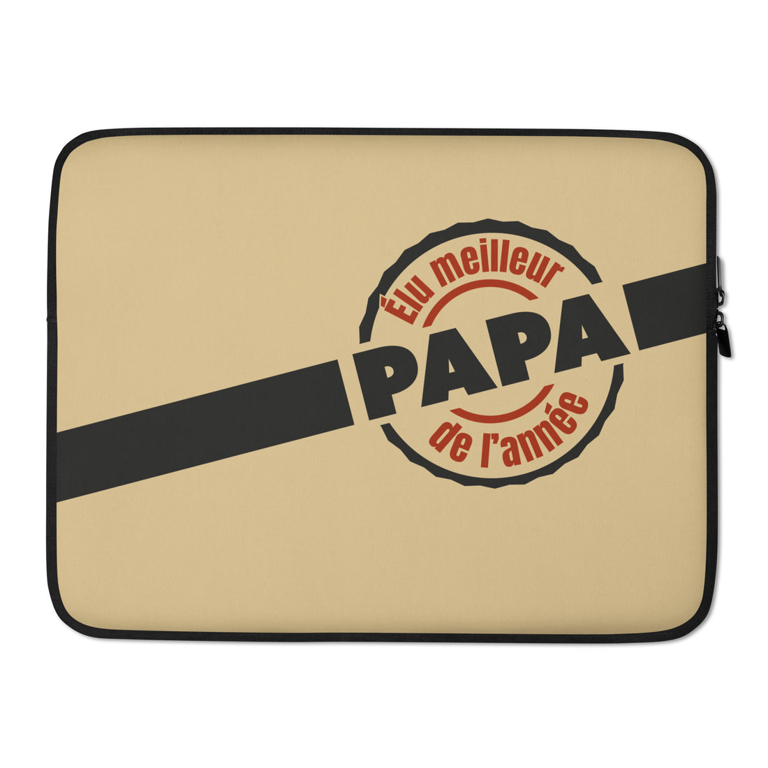 Elu-meilleur-papa - Housse Pour Ordinateur Portable